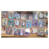 3 Sleeve Unsearched BOX 90S NBA Stars 100s Of Card