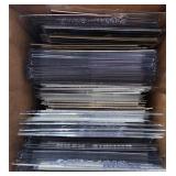 Box Full Unsearched 90s NFL Insert Cards