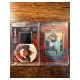 Najee Harris RC patch &Red Prizm /299