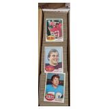 Full Sleeve Unsearched 1970s NFL Cards