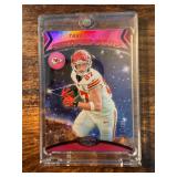 2024 Certified CS Pink Prizm /199 Travis Kelce #8