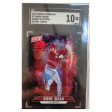 2018 Panini Fathers Day Shohei Ohtani /399 SGC 10