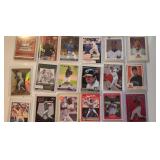 Box Full Unsearched MLB Cards 90s-00s