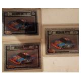 3 1992  Hot Wheels Chrome Premier Richard Petty Ca