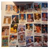 Box Full Unsearched 1970s MLB Hostess Cards