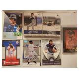 7 early 00s Star Player Inserts Jeter/Clemons & Mo