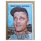 1967 Topps Roger Maris #45 Card