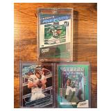 NY Jets lot of 3- Rodgerï¿½s /60,Wilson /149,MC RC