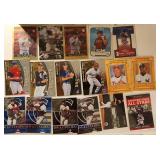 31 early 00s Star MLB Player Insert Cards Many /#