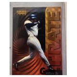 1996 Pinnacle 18 Card 1st Rate Insert Card Set
