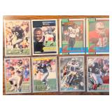 NFL HOF LOT of 8