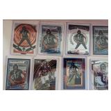 LG Stack Of 2025 Panini Luther Burden iii Rookies