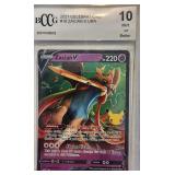 Pokemon Zacian V Liepard V BCCG 10 Lot 4