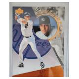 Lot Of 4 90s Jeter & Bonds Inserts