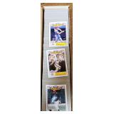 Full Sleeve 1987 All Star Cards Glossy