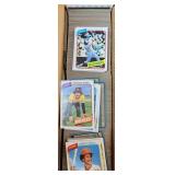 Full Sleeve Unsearched 1980s MLB Cards