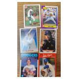 Box Unsearched 80s-90s MLB Cards
