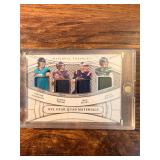2021 National Treasures GQM Trevor Lawrence /99
