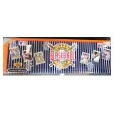 1992 UD Sealed MLB Factory Set