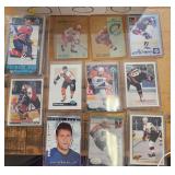 3 Sleeve Box Unsearched 90s Hockey Cards
