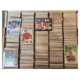 5 Sleeves 100s Unsearched 80s-90s Star Cards
