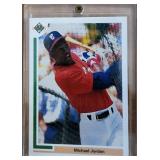 1991 UD Michael Jordan RC #SP1 Whitesox