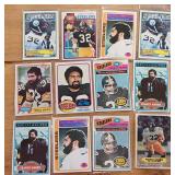 19 1970s Franco Harris Cards