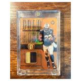 2017 Panini G M.Ingram GUJ 25/25 N.O.SAINTS