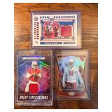 Cardinals Lot of 3- Murray & Wilson Patch, Melton
