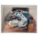 1996 Pinnacle Summit Alex Rodriguez Insert