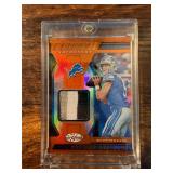 2018 Certified CP Orange /199 Matt Stafford #CPMS