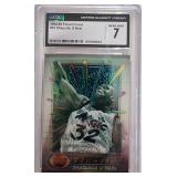 1994-95 Topps Finest Shaquille O'Neal CGC 7