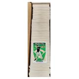 1993 Topps Complete MLB Set Jeter Rookie