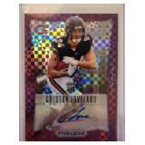 2025 Panini Prizm Colston Loveland RC Auto 2/49