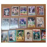 Box Full Unsearched Boggs/Murray/Ramirez Cards