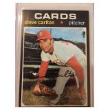 4 Card MLB 70s Stars Ryan/Yount/Carlton/Seaver