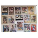 LG Unsearched Stack Mike Piazza Insert Cards