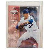 2003 Donruss Champions Nolan Ryan /100 Insert
