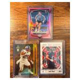 Falcons lot of 3- Prizm,Patch,#ï¿½d, RC