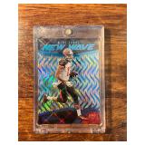 2016 Panini PS NewWave Cosmic /100 MikeEvans #NWME