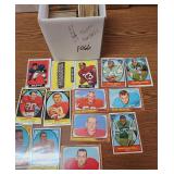 Full Box Unsearched 1963-67 NFL Cards