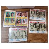 Box Full Unsearched 1970s MLB Cards Many Rookies