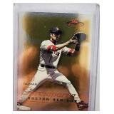 2003 Fleer Mystique Nomar Garciaparra /75