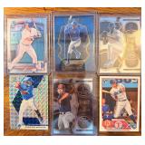 Texas Rangers RC lot of 6
