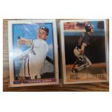 19 Packs Of 1992 Bowman Chipper Jones Rookie Cards