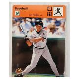 Cal Ripken Jr 2005 Donruss /25 Orioles HOF