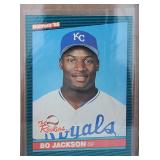 1986 Donruss Bo Jackson RC #38