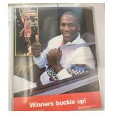 5 1990s Michael Jordan Advertising Pieces