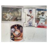4 90s Inserts Ichiro/Ripken/Jeter/Thomas