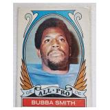 1972 Topps Bubba Smith #278 High # Card